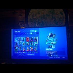 Season 3 account